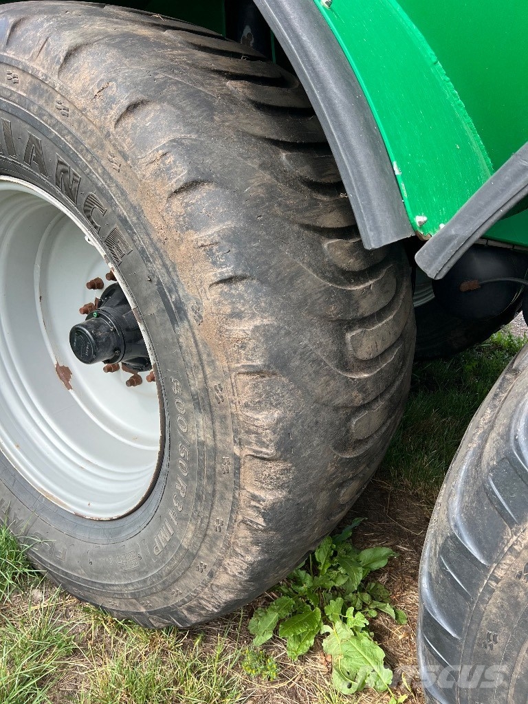 Samson PG 25 Gülletankwagen