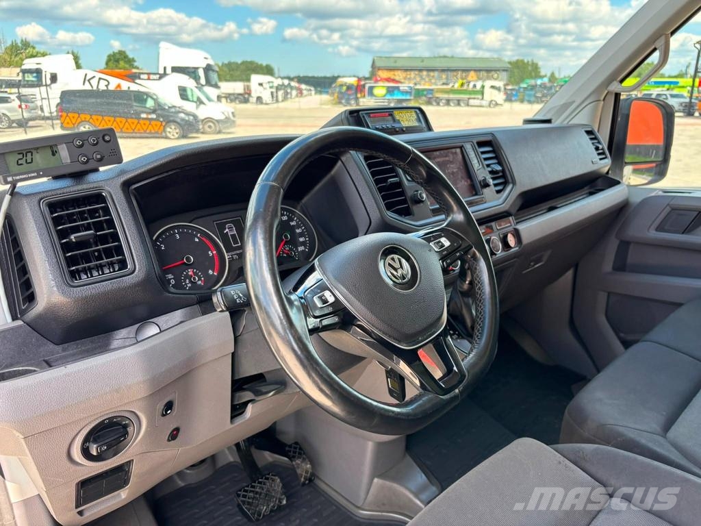 Volkswagen Crafter 50 4x2 TK V-300MAX / BOX L=3656 mm Frigpfrik