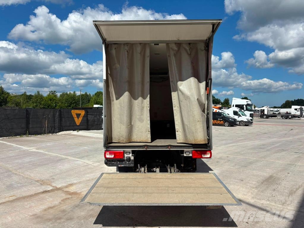 Volkswagen Crafter 50 4x2 TK V-300MAX / BOX L=3656 mm Frigpfrik
