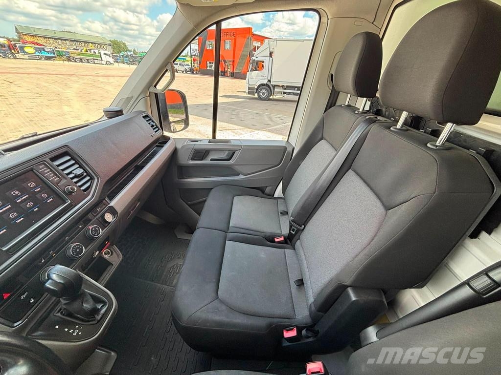 Volkswagen Crafter 50 4x2 TK V-300MAX / BOX L=3656 mm Frigpfrik