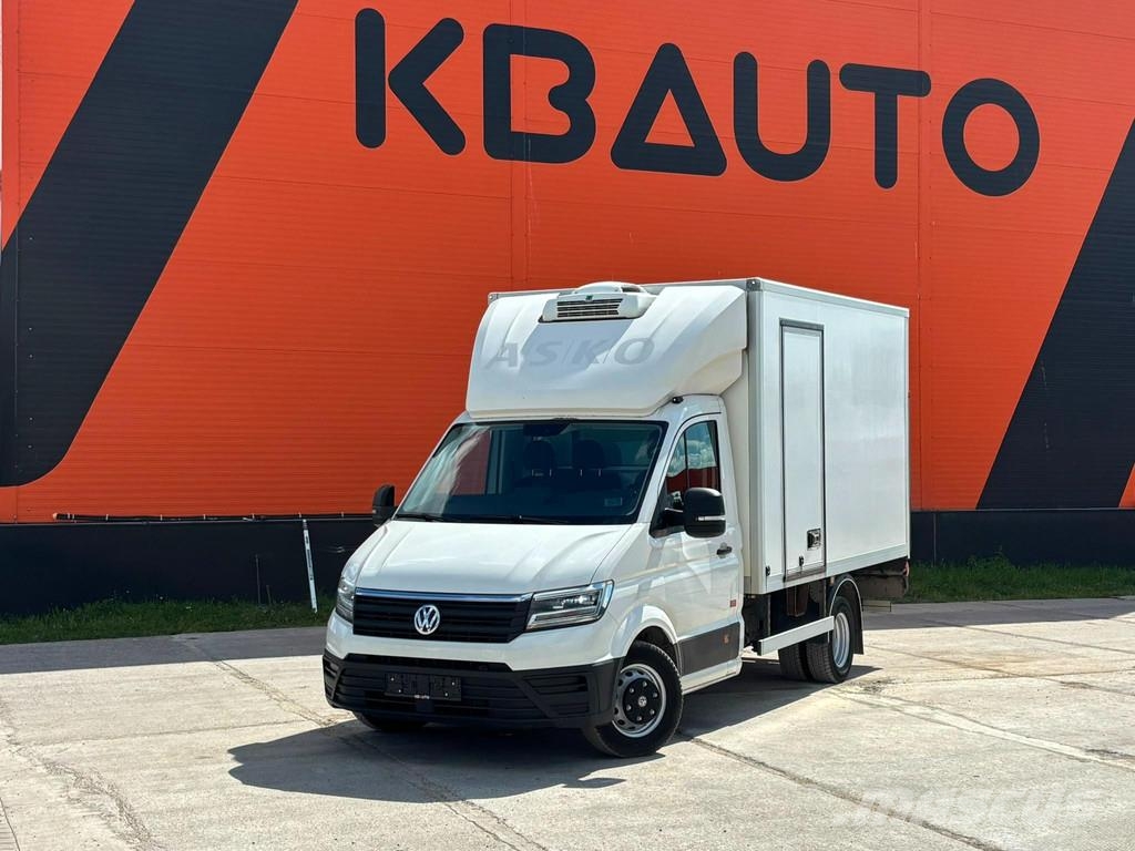 Volkswagen Crafter 50 4x2 TK V-300MAX / BOX L=3656 mm Frigpfrik