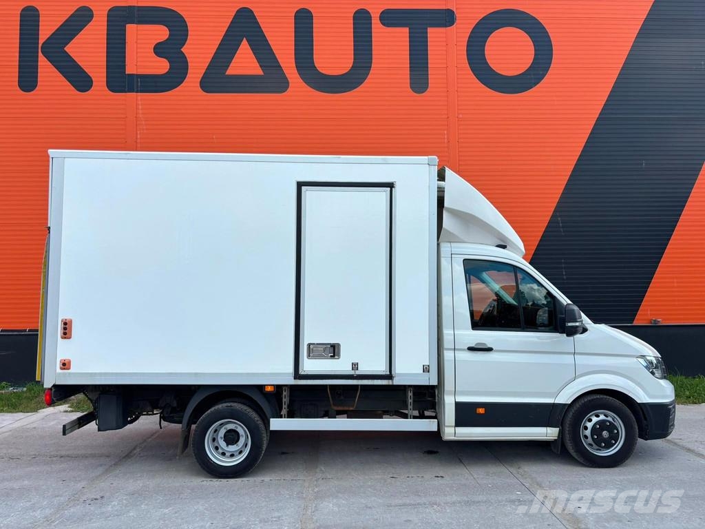 Volkswagen Crafter 50 4x2 TK V-300MAX / BOX L=3656 mm Frigpfrik