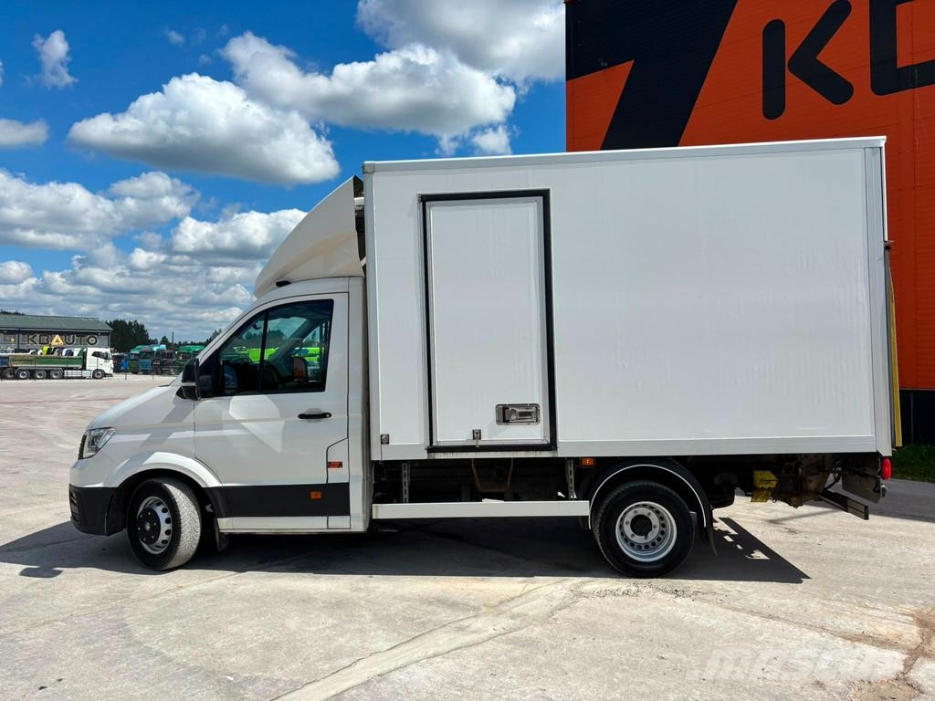 Volkswagen Crafter 50 4x2 TK V-300MAX / BOX L=3656 mm Frigpfrik