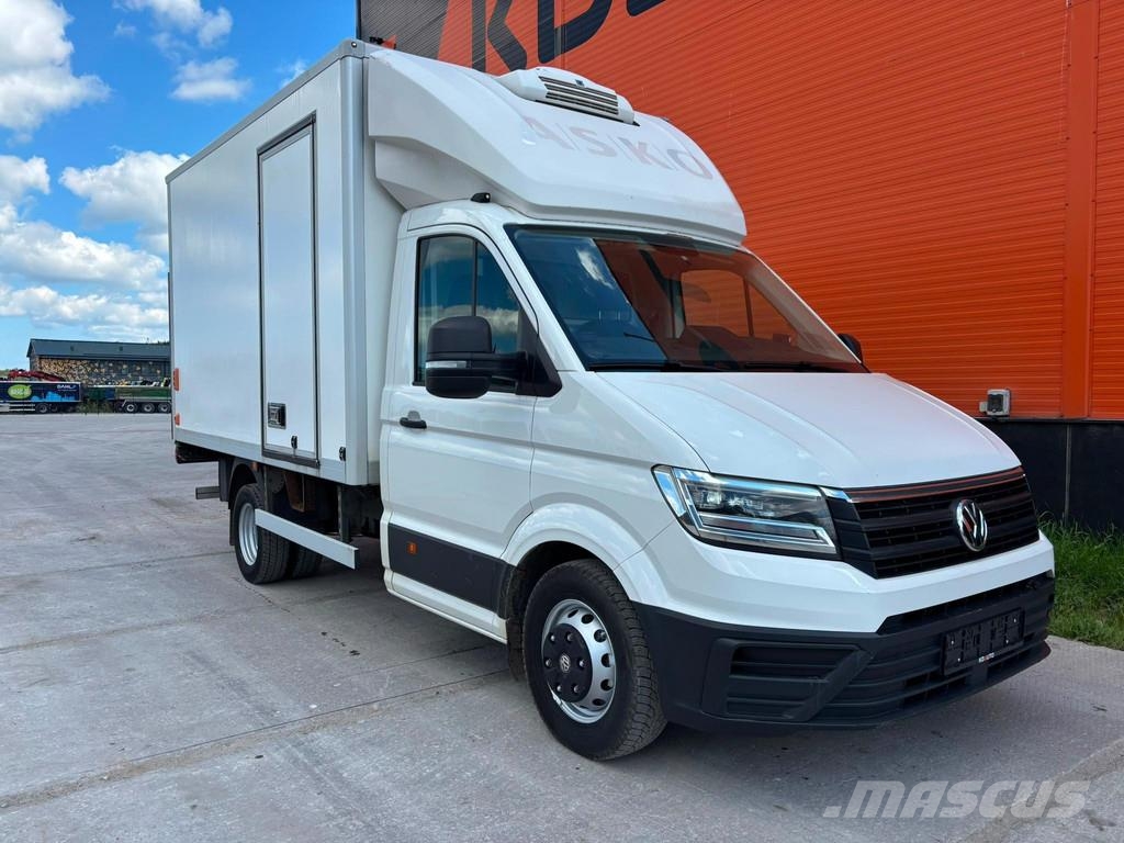 Volkswagen Crafter 50 4x2 TK V-300MAX / BOX L=3656 mm Frigpfrik