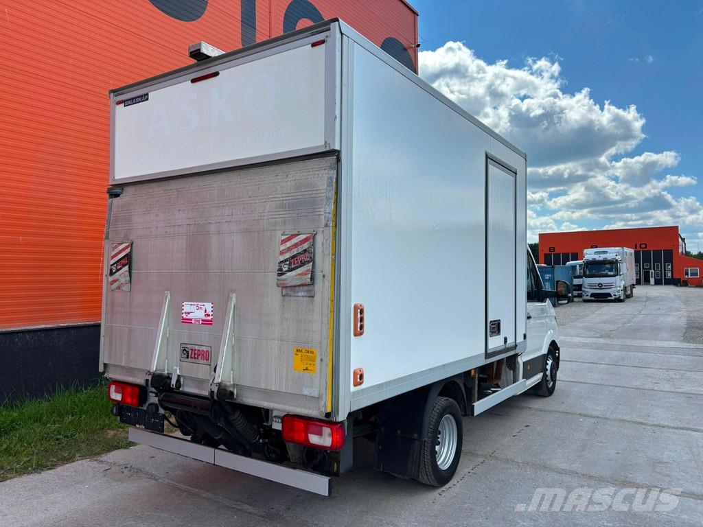 Volkswagen Crafter 50 4x2 TK V-300MAX / BOX L=3656 mm Frigpfrik