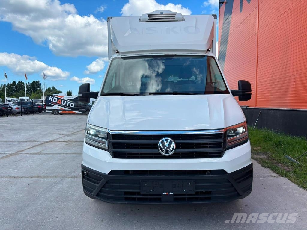 Volkswagen Crafter 50 4x2 TK V-300MAX / BOX L=3656 mm Frigpfrik