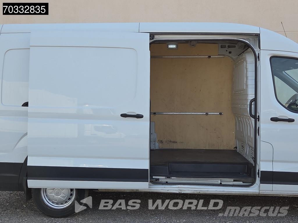 MAXUS Deliver 9 L3H2 - LED - Aire Acondicionado - Contro Furgonetas cerradas
