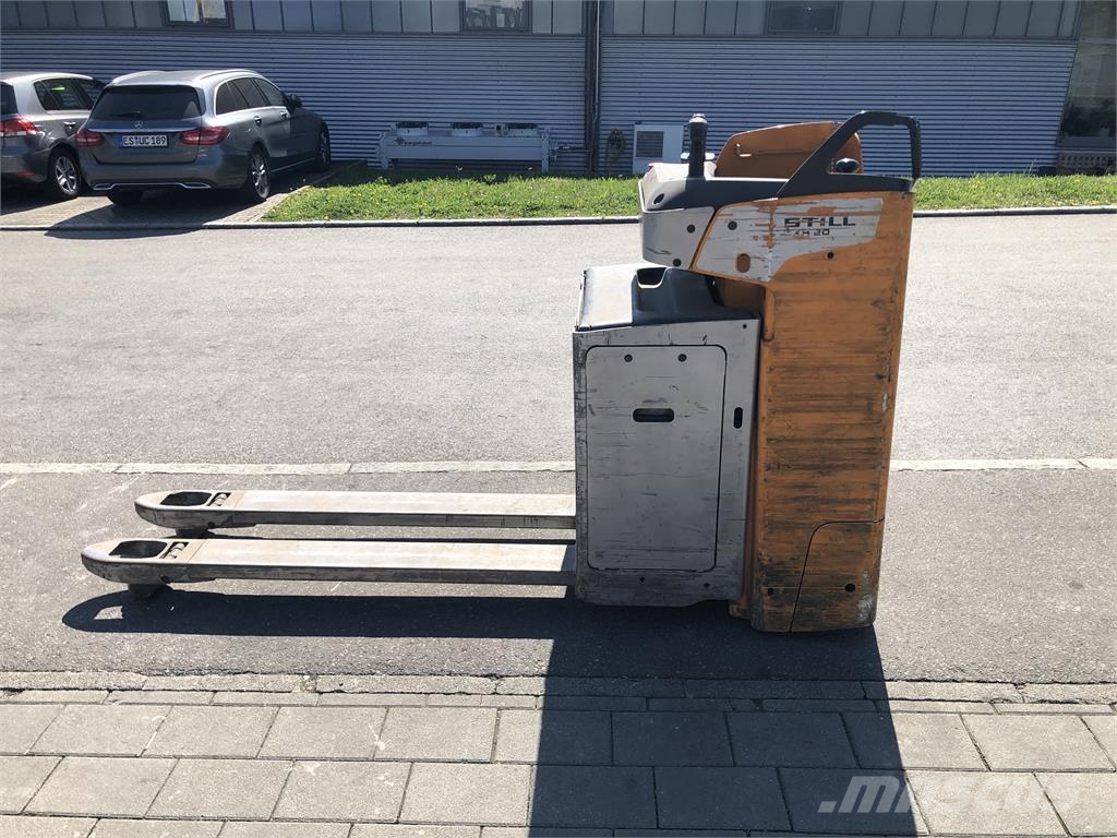 Still SXH 20 Ручний візок