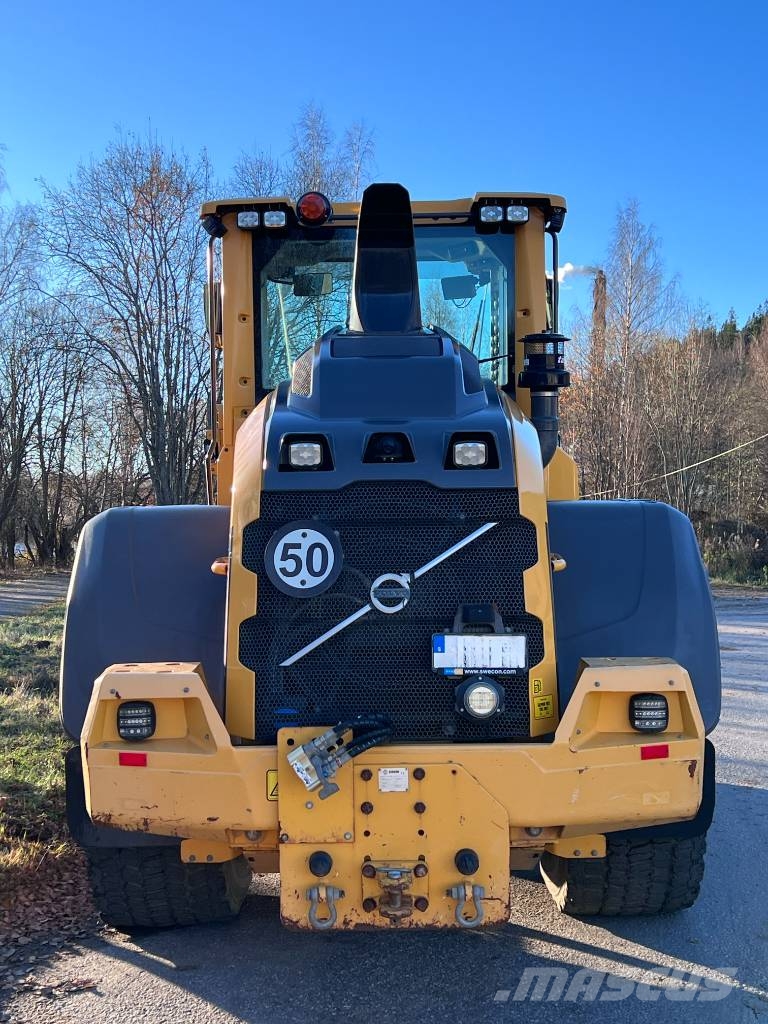 Volvo L60H 2020 4Spak CDC 3670 timmar Læssemaskiner på hjul