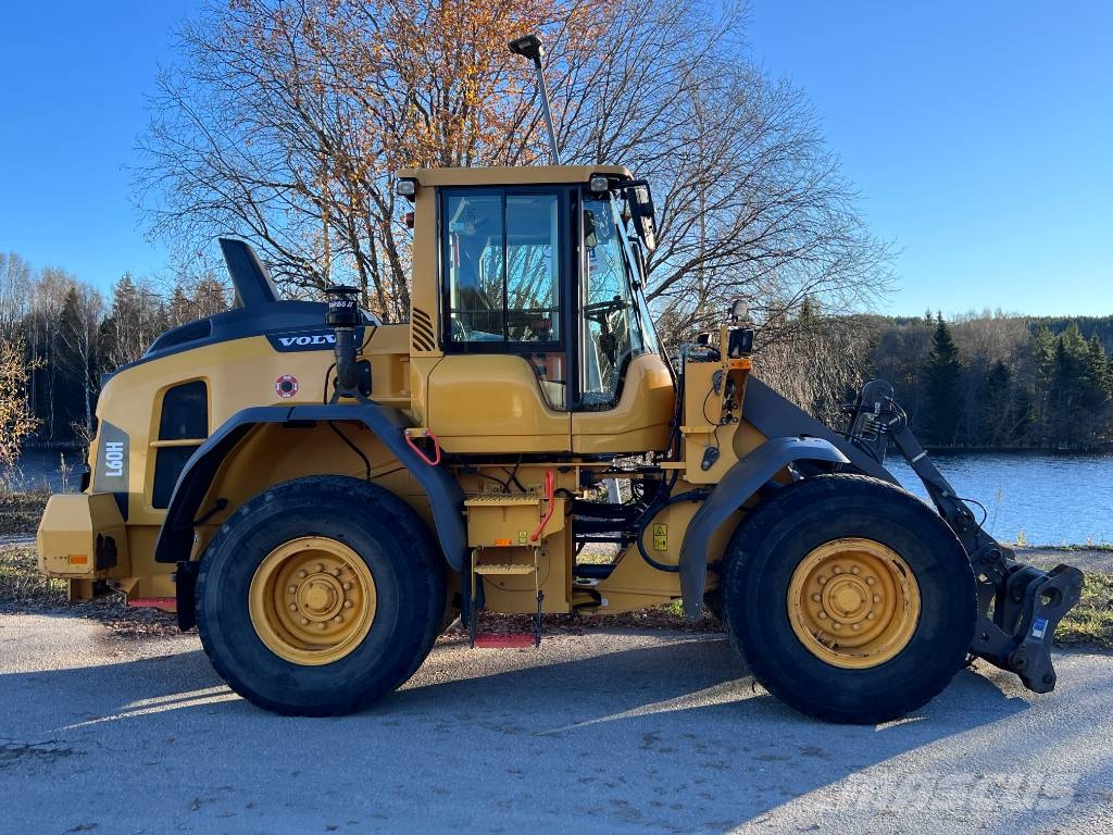Volvo L60H 2020 4Spak CDC 3670 timmar Læssemaskiner på hjul