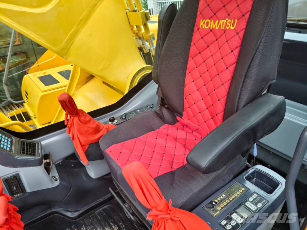 Komatsu PC350 Escavatori cingolati