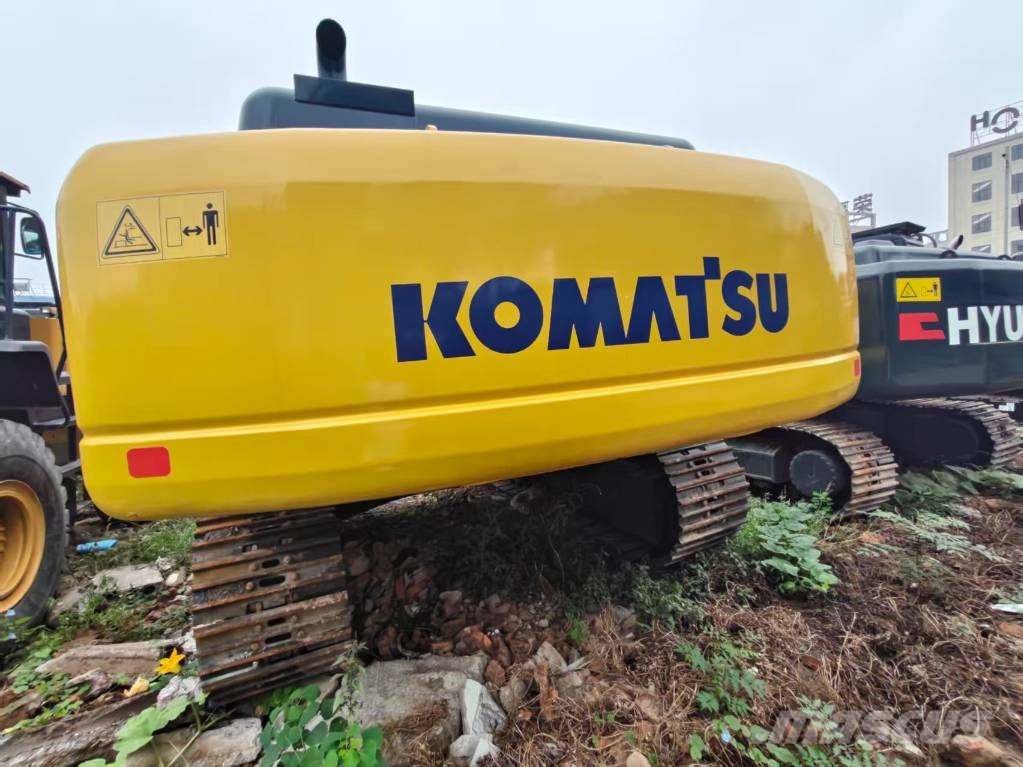 Komatsu PC350 Escavatori cingolati