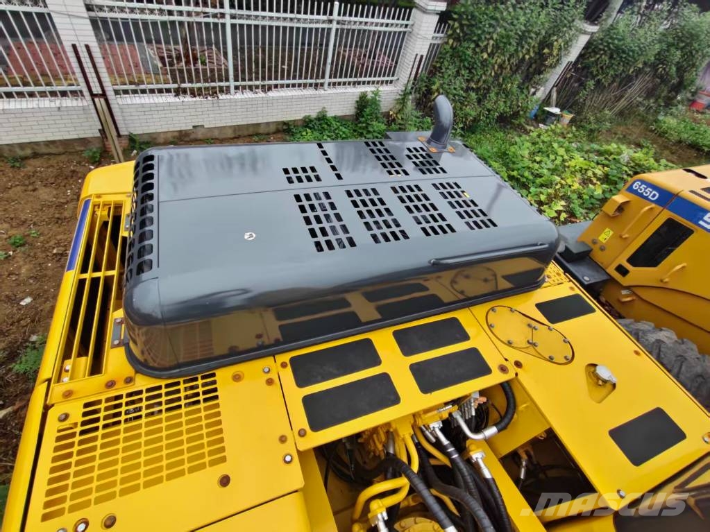 Komatsu PC350 Escavatori cingolati