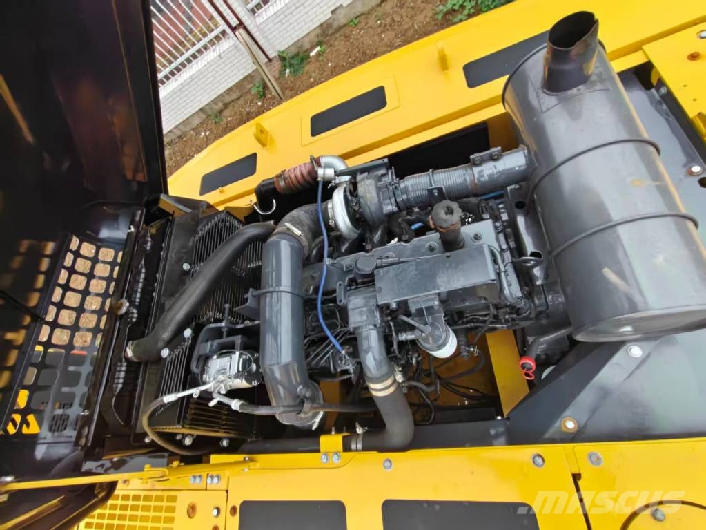 Komatsu PC350 Escavatori cingolati