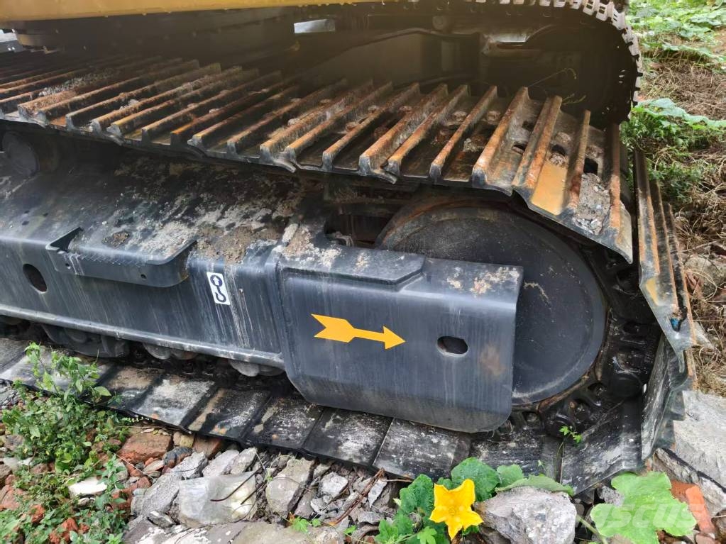 Komatsu PC350 Escavatori cingolati