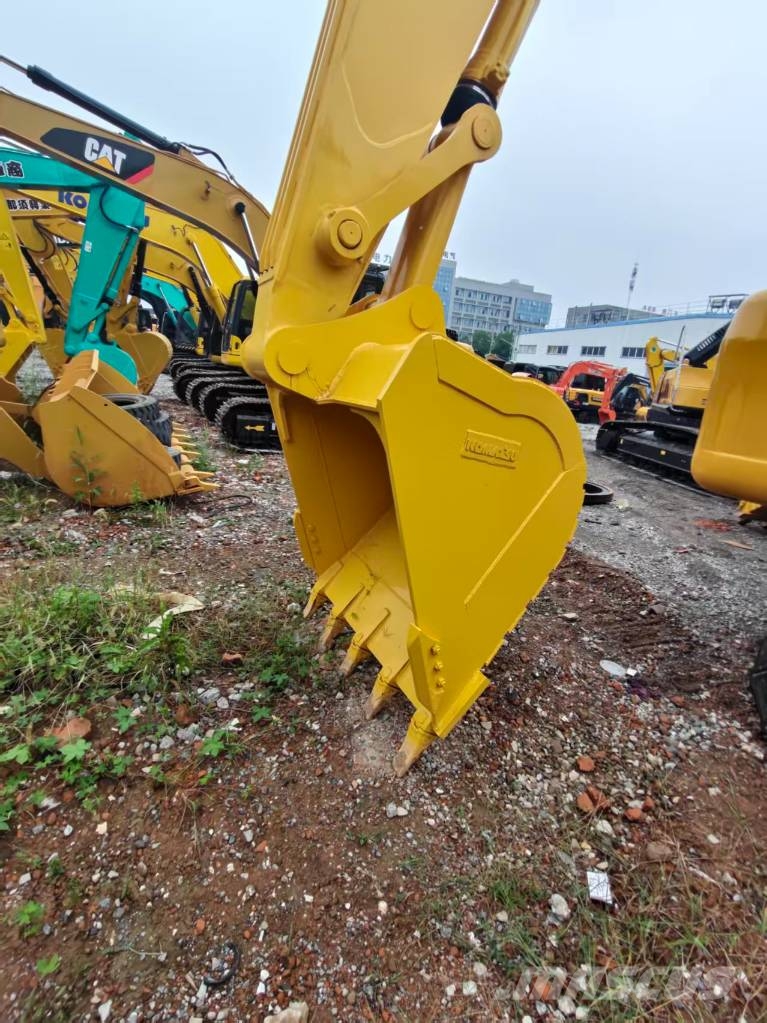 Komatsu PC350 Escavatori cingolati