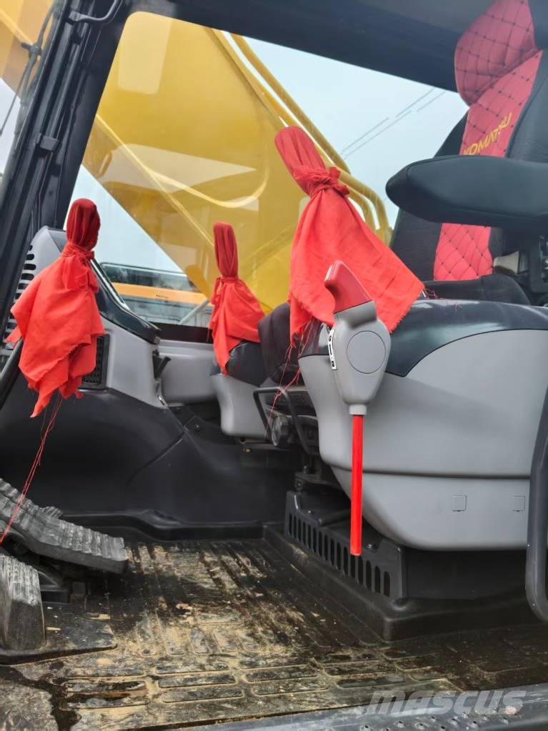 Komatsu PC350 Escavatori cingolati