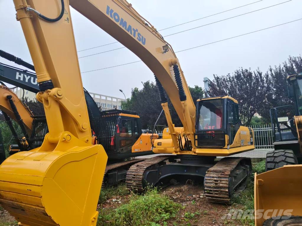 Komatsu PC350 Escavatori cingolati