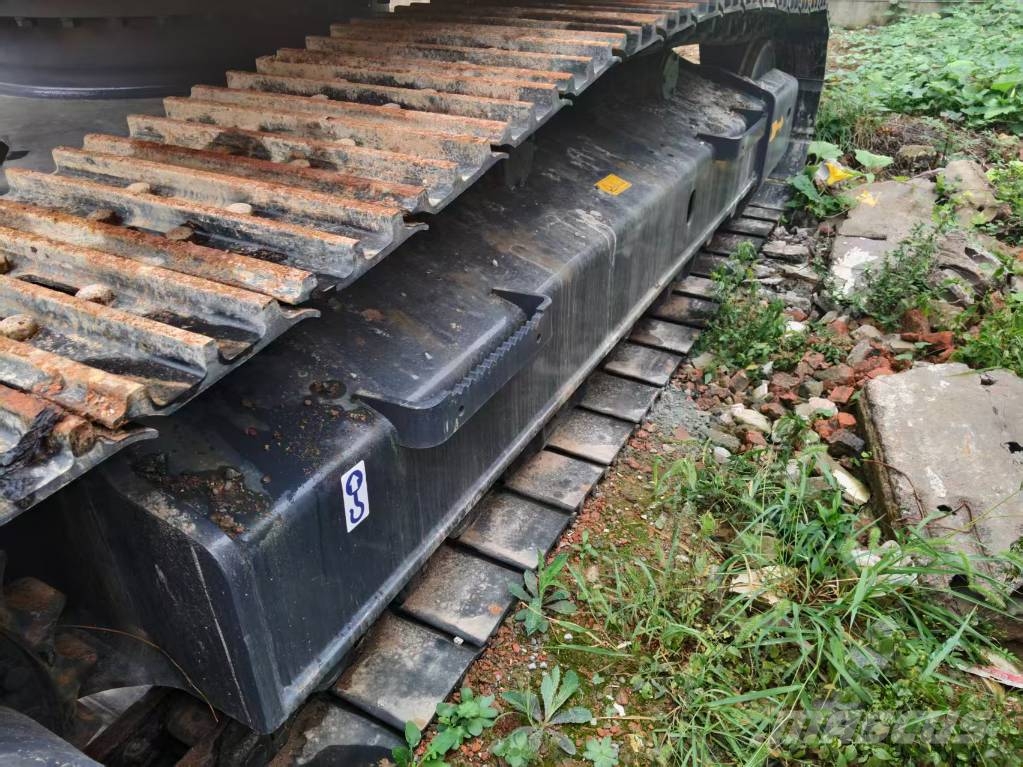 Komatsu PC350 Escavatori cingolati