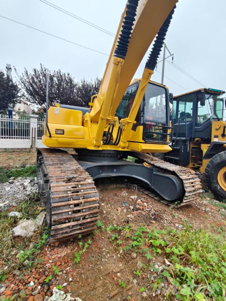 Komatsu PC350 Escavatori cingolati