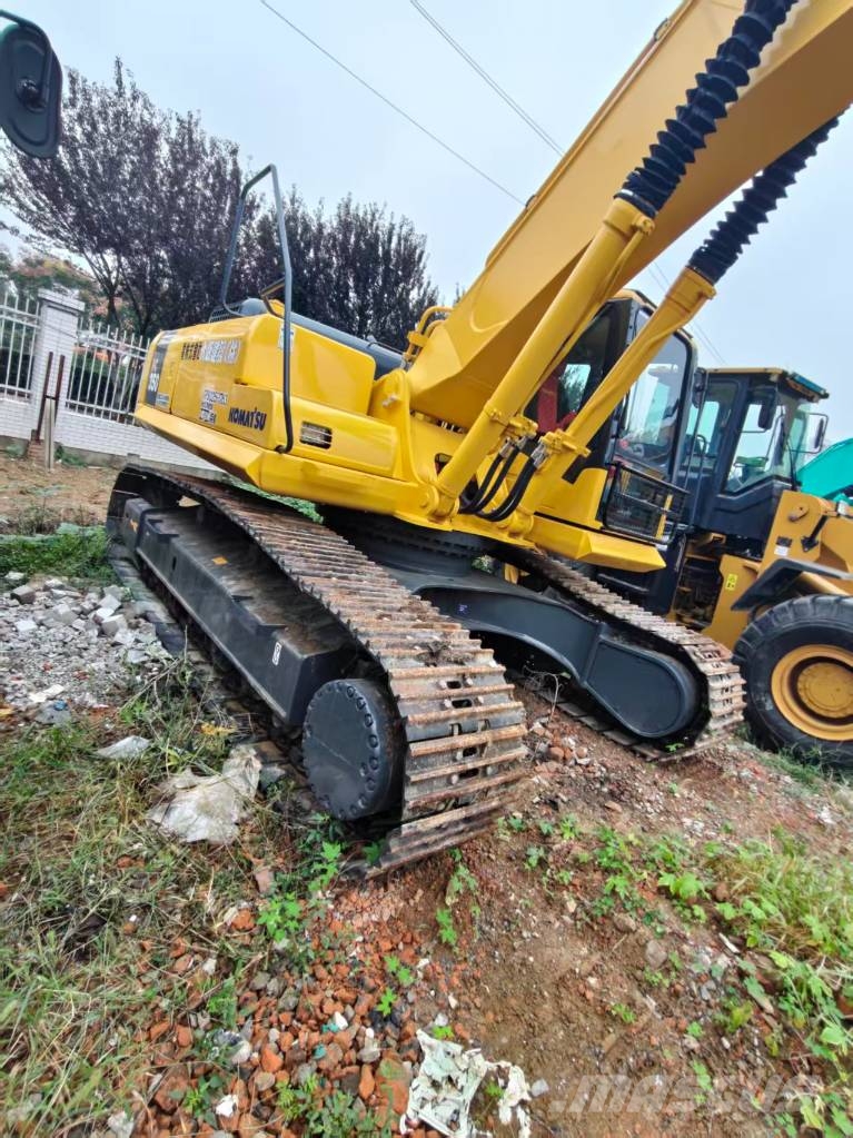 Komatsu PC350 Escavatori cingolati