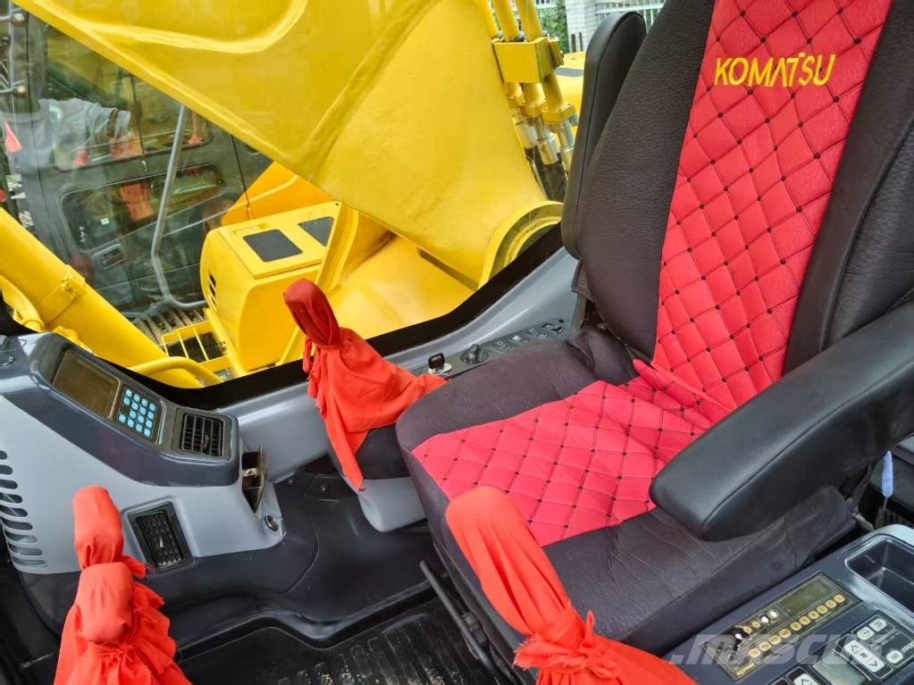 Komatsu PC350 Escavatori cingolati