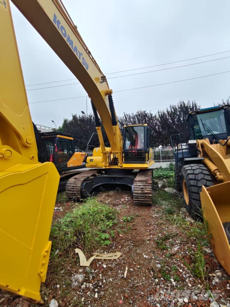 Komatsu PC350 Escavatori cingolati