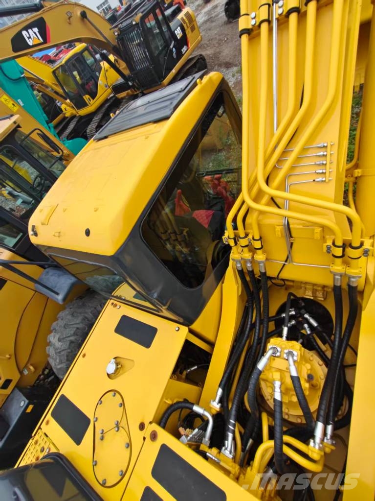 Komatsu PC350 Escavatori cingolati