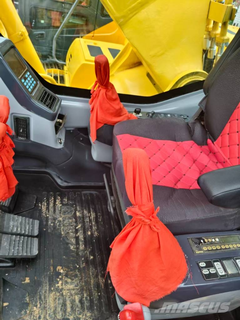 Komatsu PC350 Escavatori cingolati