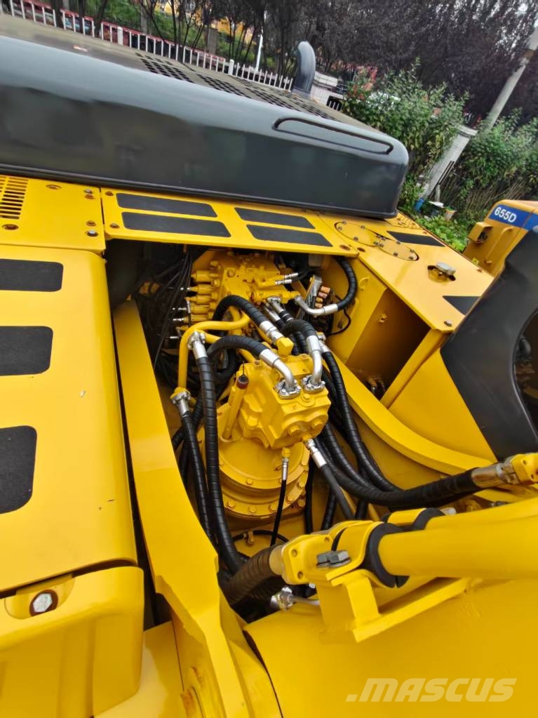 Komatsu PC350 Escavatori cingolati