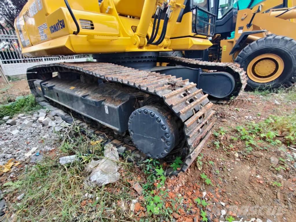 Komatsu PC350 Escavatori cingolati