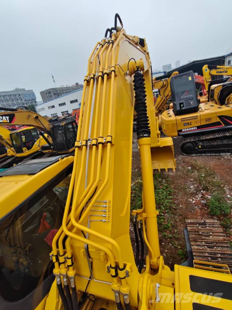 Komatsu PC350 Escavatori cingolati