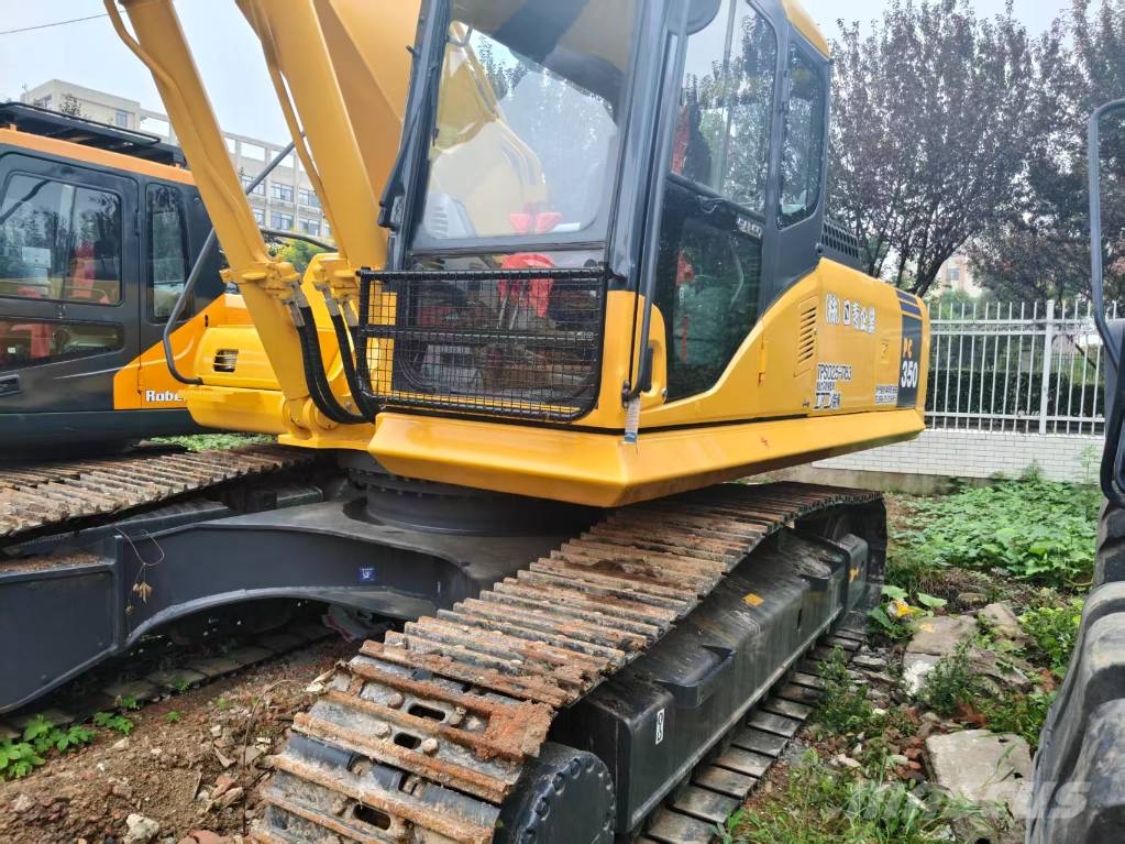 Komatsu PC350 Escavatori cingolati