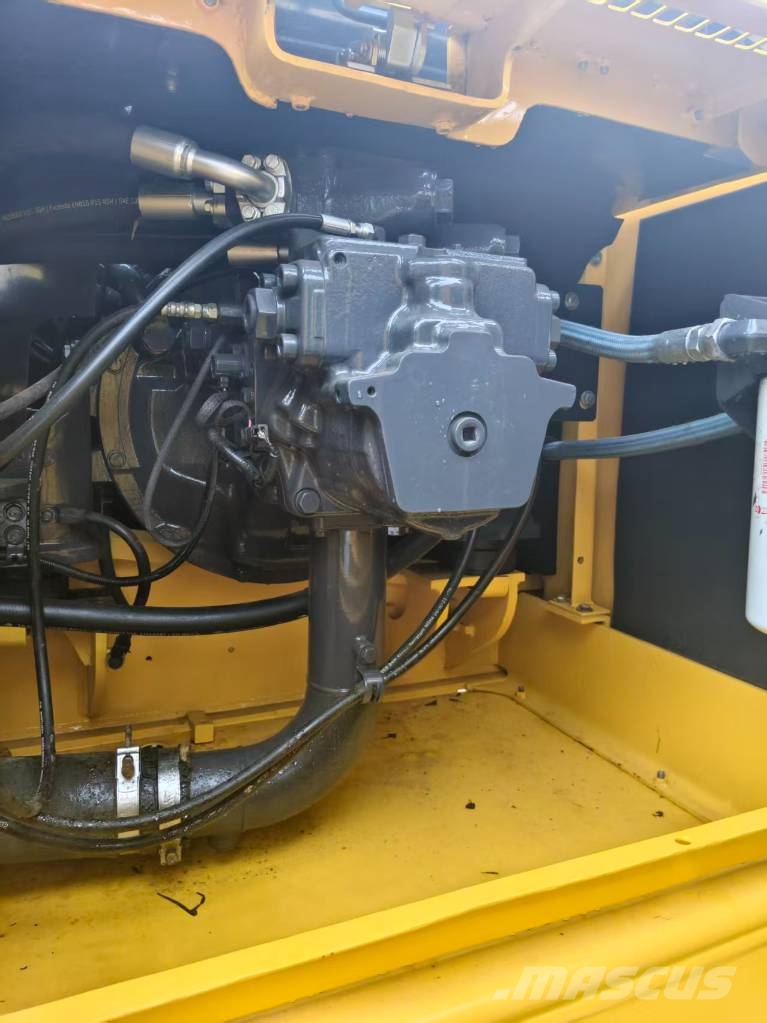 Komatsu PC350 Escavatori cingolati