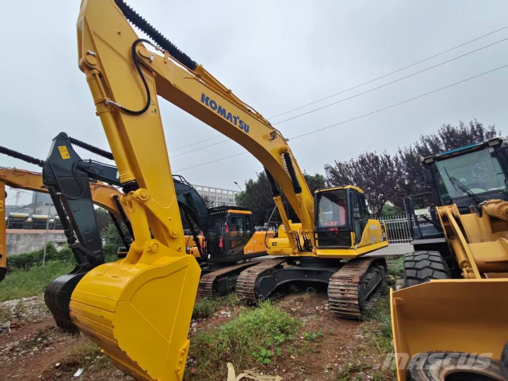 Komatsu PC350 Escavatori cingolati
