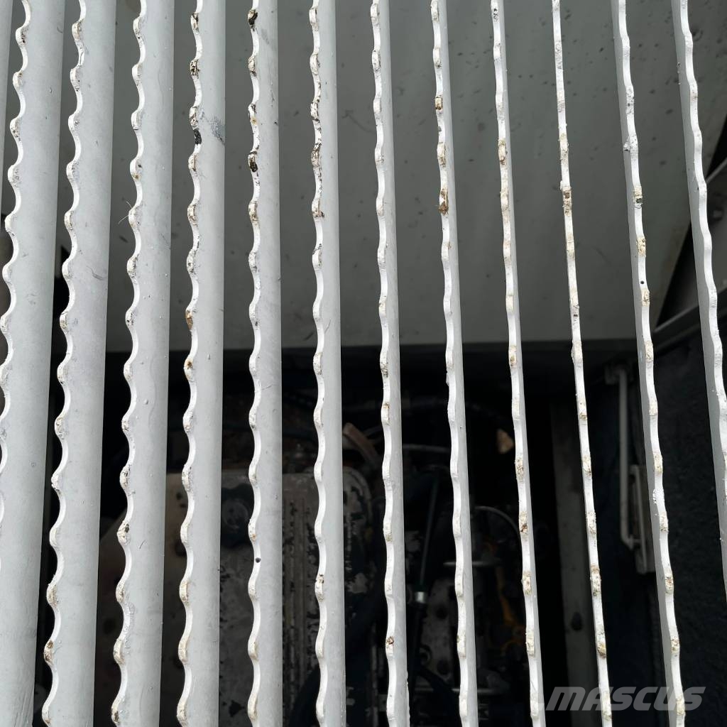 Yutong YTQU100HD Derik kranovi