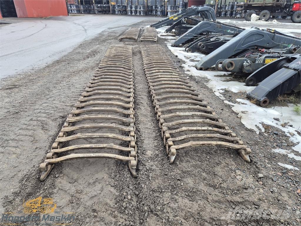  XL Traction Uni hd 780/50x28,5 Used/Beg Fahrwerke / Gummiketten