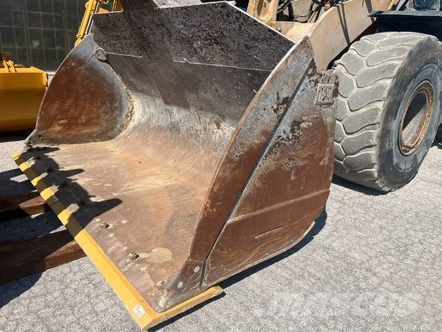 CAT 972 M Radlader