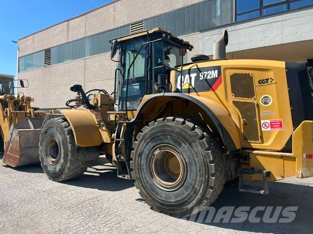 CAT 972 M Radlader