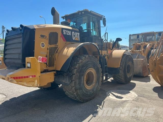 CAT 972 M Radlader