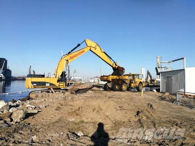 CAT 365C Excavadoras de largo alcance