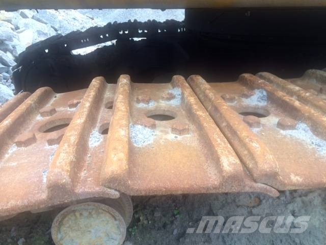 CAT 365C Excavadoras de largo alcance