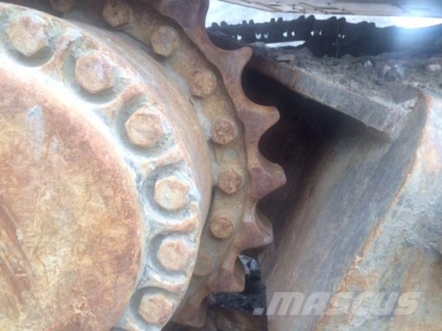 CAT 365C Excavadoras de largo alcance