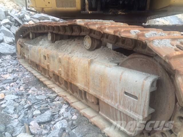 CAT 365C Excavadoras de largo alcance