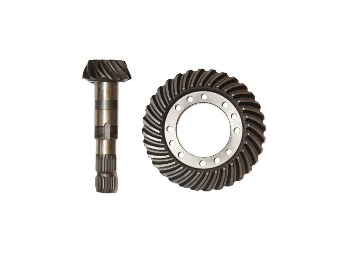 Terex Grup conic - 65427, 065427, 100485-72L, E046334 Άξονες