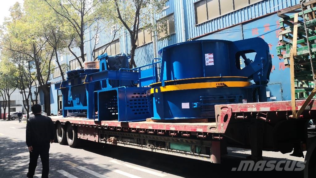 Kinglink KL-12 Sand machine Vertical impact crusher Drobilice
