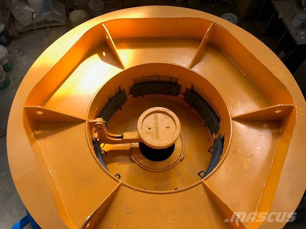 Kinglink KL-12 Sand machine Vertical impact crusher Drobilice