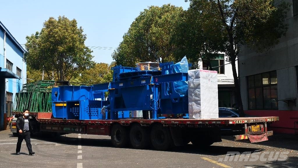 Kinglink KL-12 Sand machine Vertical impact crusher Drobilice