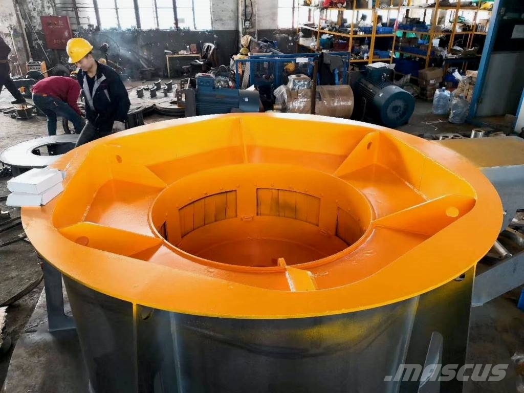 Kinglink KL-12 Sand machine Vertical impact crusher Drobilice