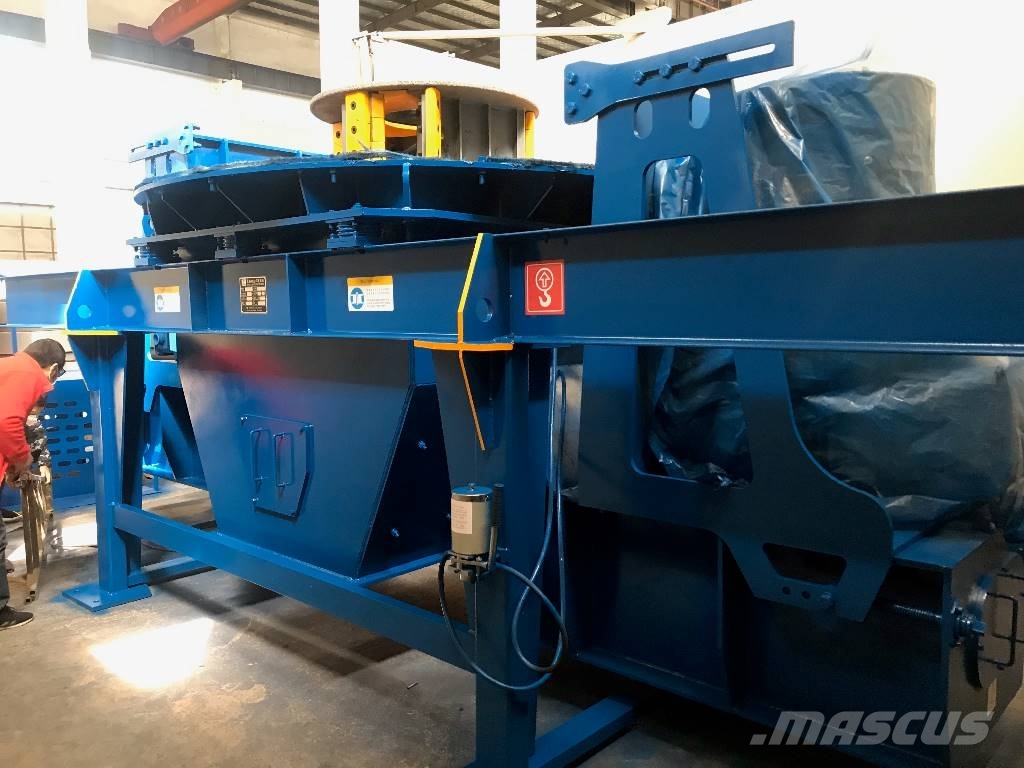 Kinglink KL-12 Sand machine Vertical impact crusher Drobilice